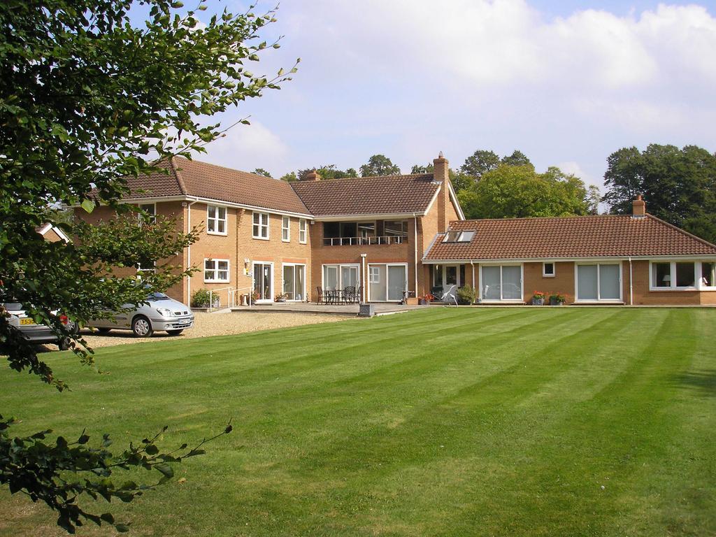 Hotel Meadow House Burwell  Exteriér fotografie