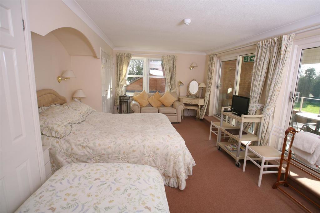 Hotel Meadow House Burwell  Exteriér fotografie